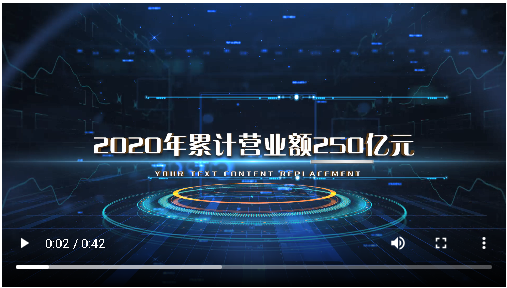 自己怎么制作企業年會視頻?年會視頻制作教程